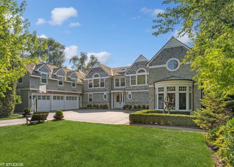 Luxury Real Estate Purchase
